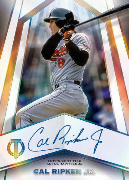 2026 Topps Tribute Baseball Hobby Box