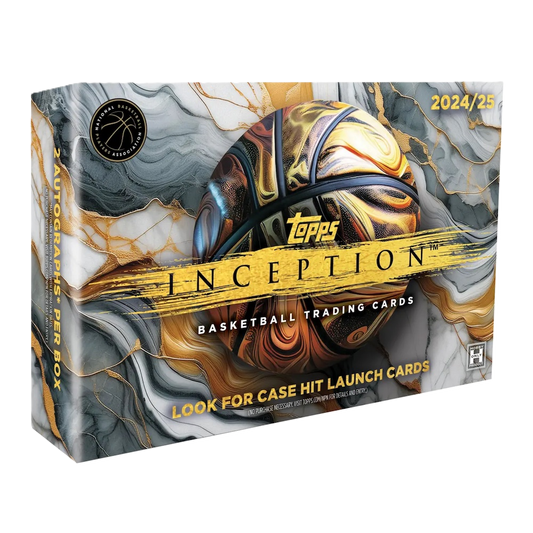 2024/25 Topps Inception Basketball Hobby Box