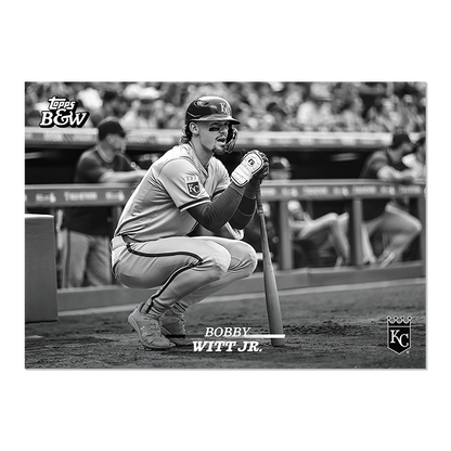 2024 Topps Black & White Baseball Box