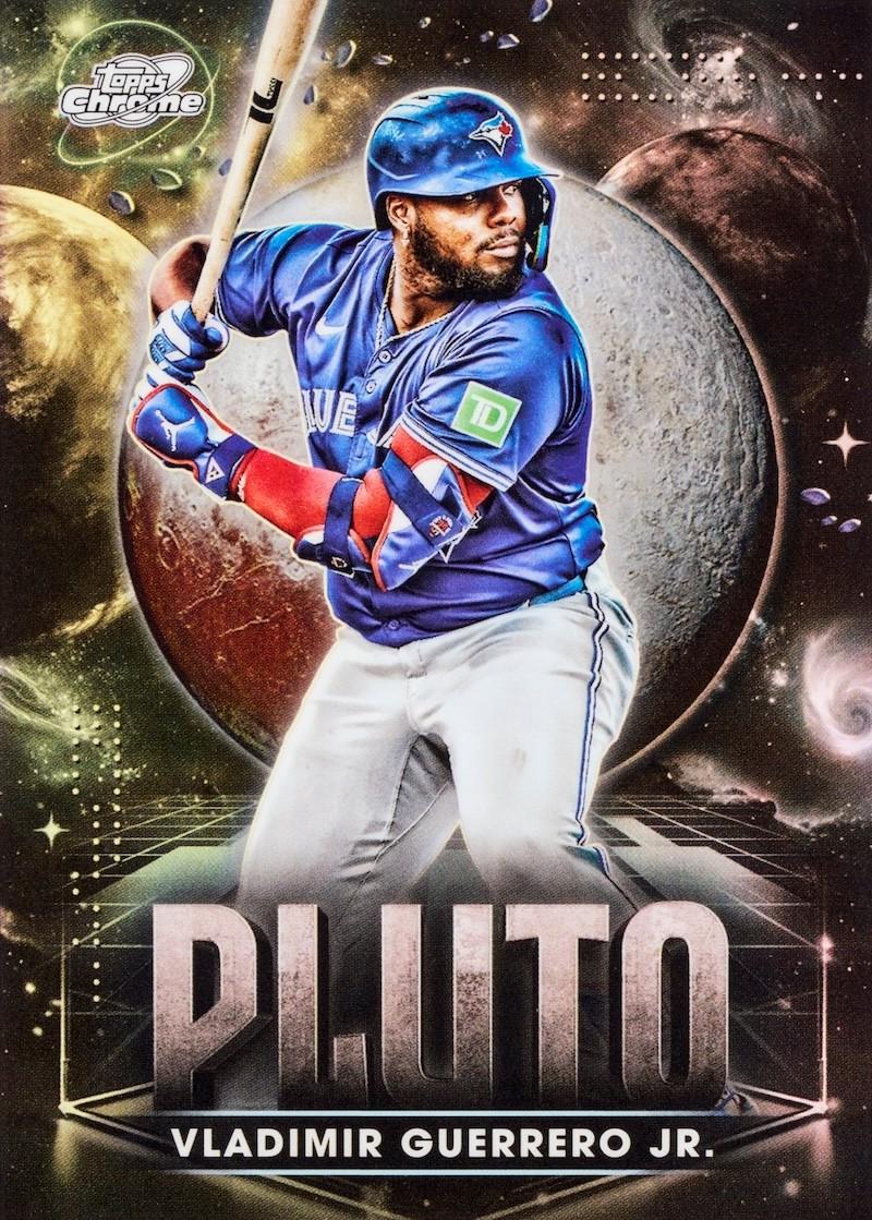2025 Topps Cosmic Chrome Baseball Hobby Box – Honey Hole Collectibles
