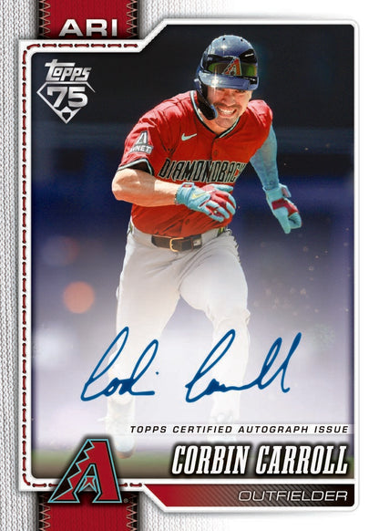 2026 Topps Series 1 Baseball Tin