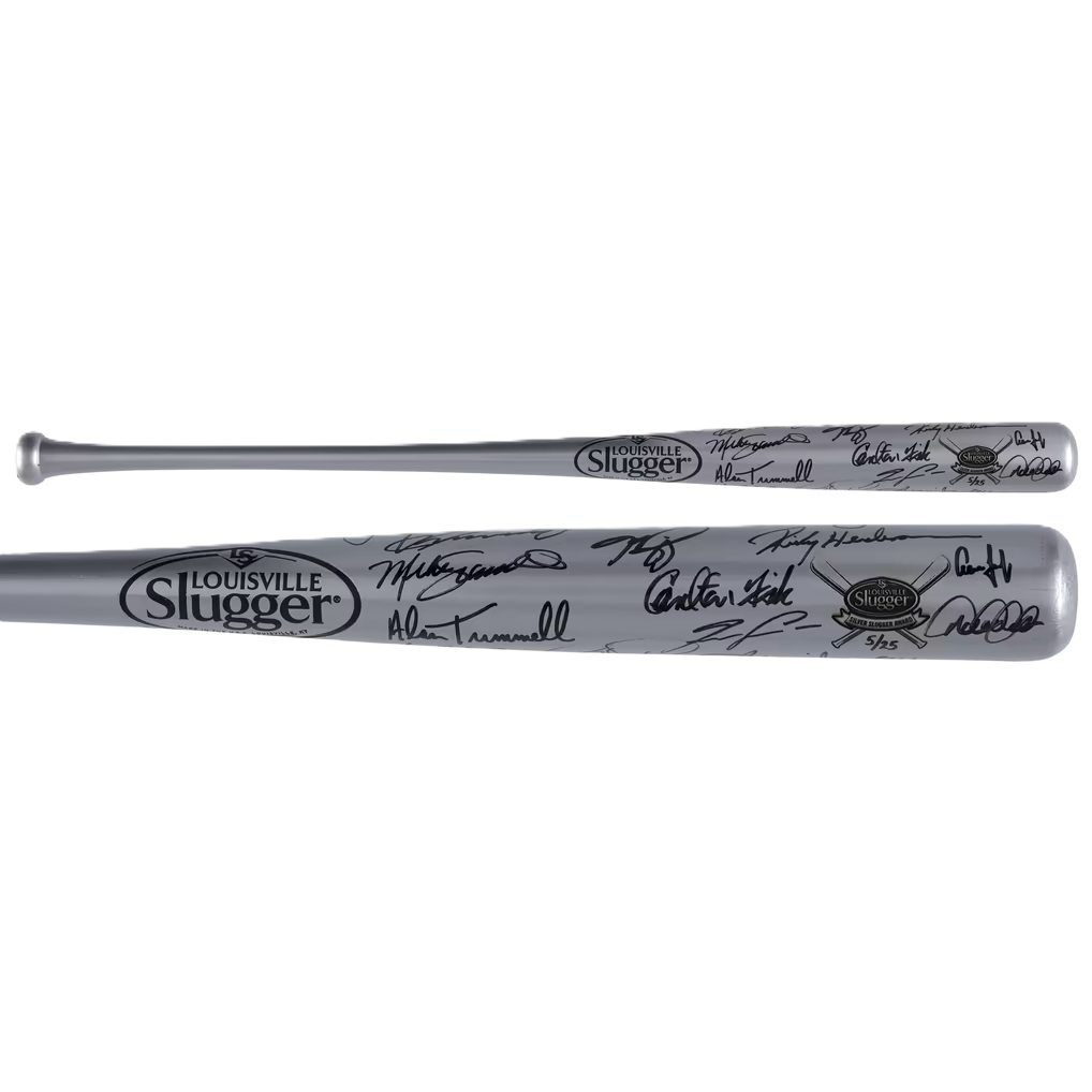 2026 Under Wraps Autographed MLB Bats Volume III - Single Mystery Box