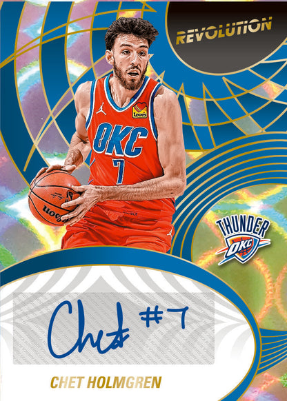 2024/25 Panini Revolution Basketball Hobby Box