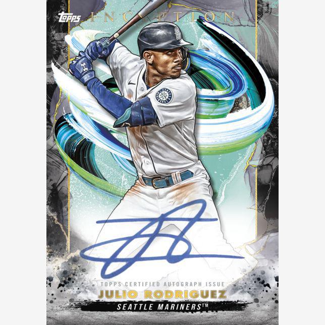 2023 Topps Inception 16 Box PYT Case Break #522