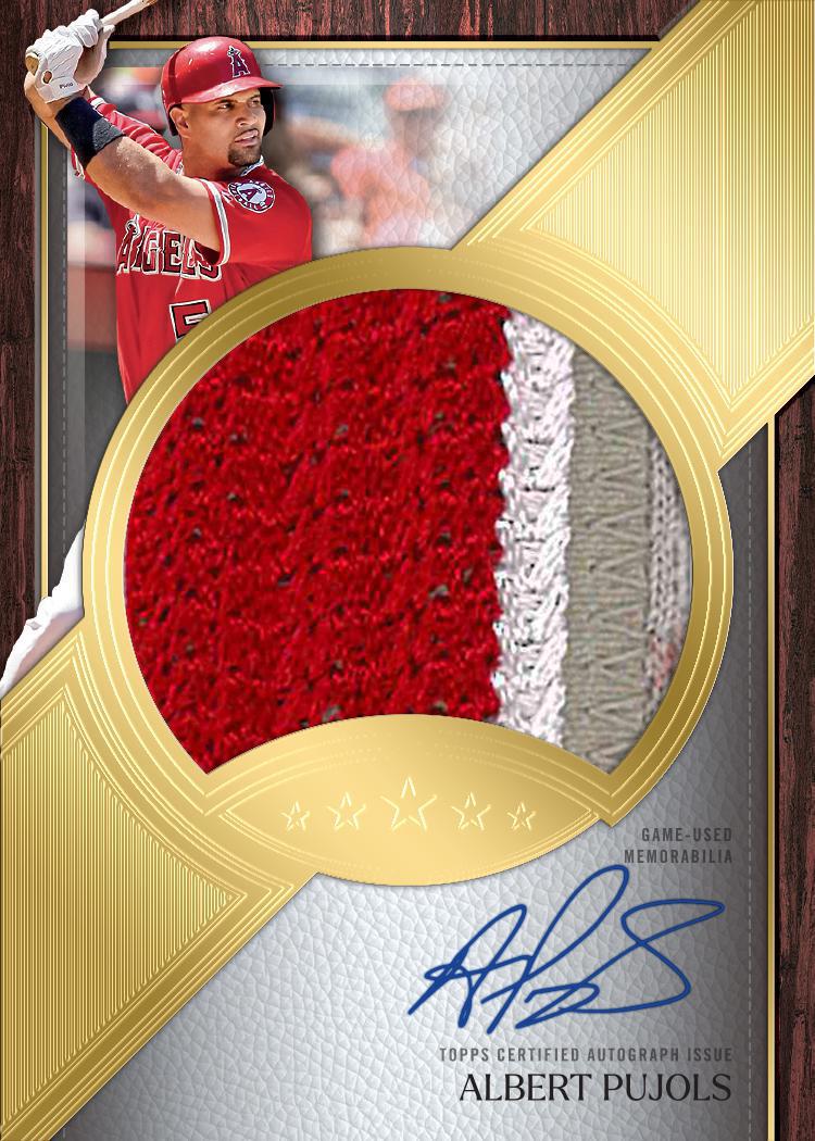 2025 Topps Five Star Baseball Hobby Box