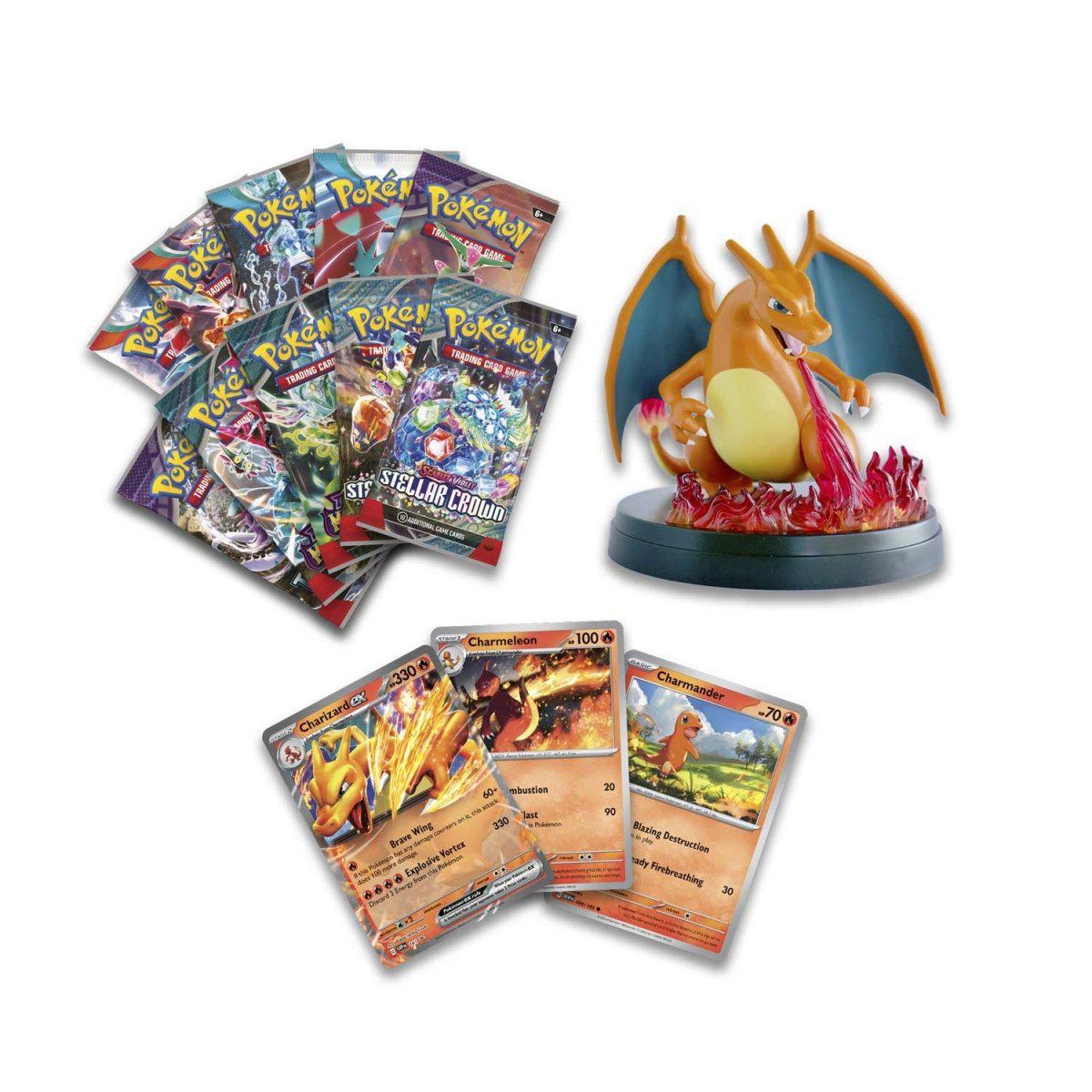 Pokemon Charizard EX Super Premium Collection Box