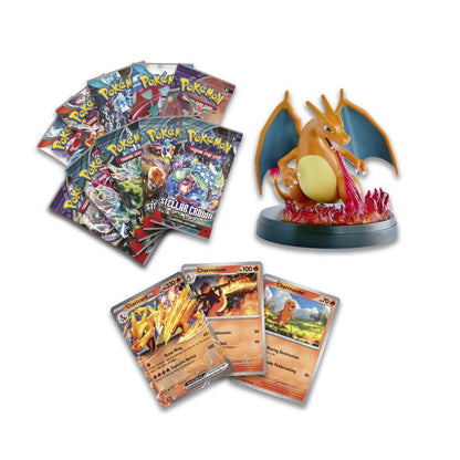 Pokemon Charizard EX Super Premium Collection Box