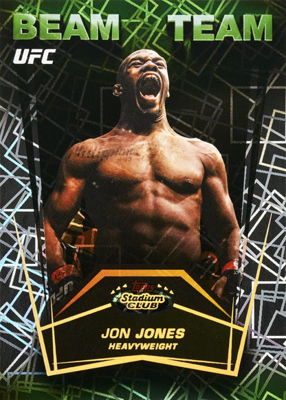 2026 Topps UFC Stadium Club Blaster Box