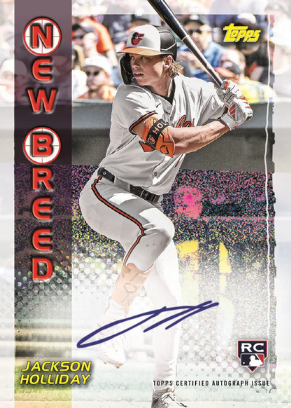 2024 Topps Archives Baseball Collector's Box