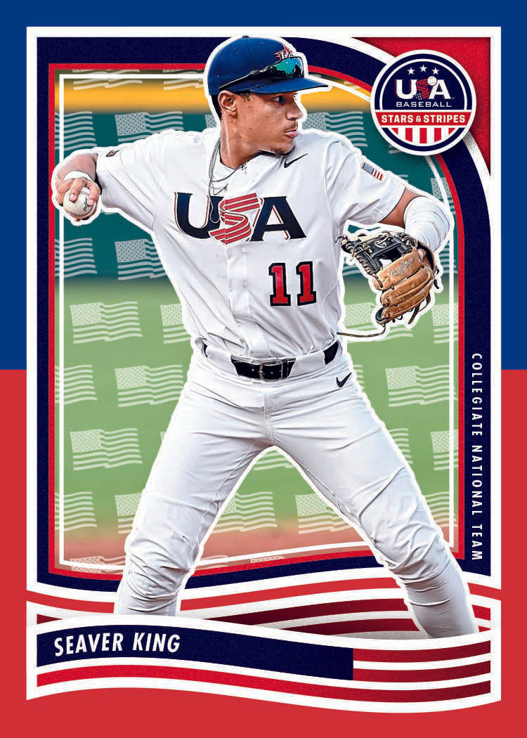 2024 Panini Stars and Stripes Baseball H2 Box