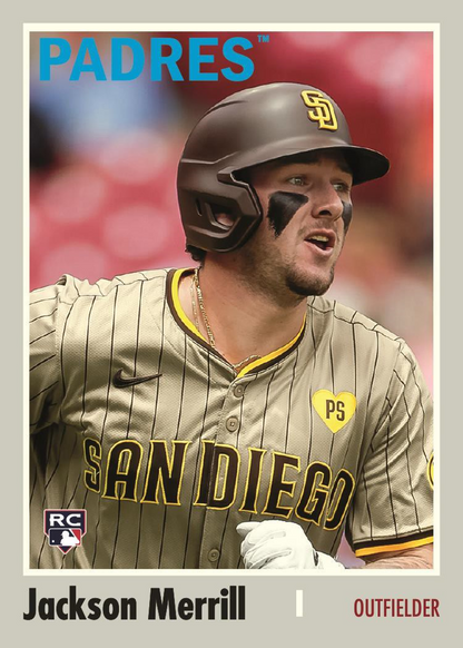 2024 Topps Archives Baseball Blaster Box