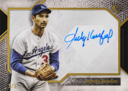 2024 Topps Diamond Icons Baseball Hobby 2 Box Case