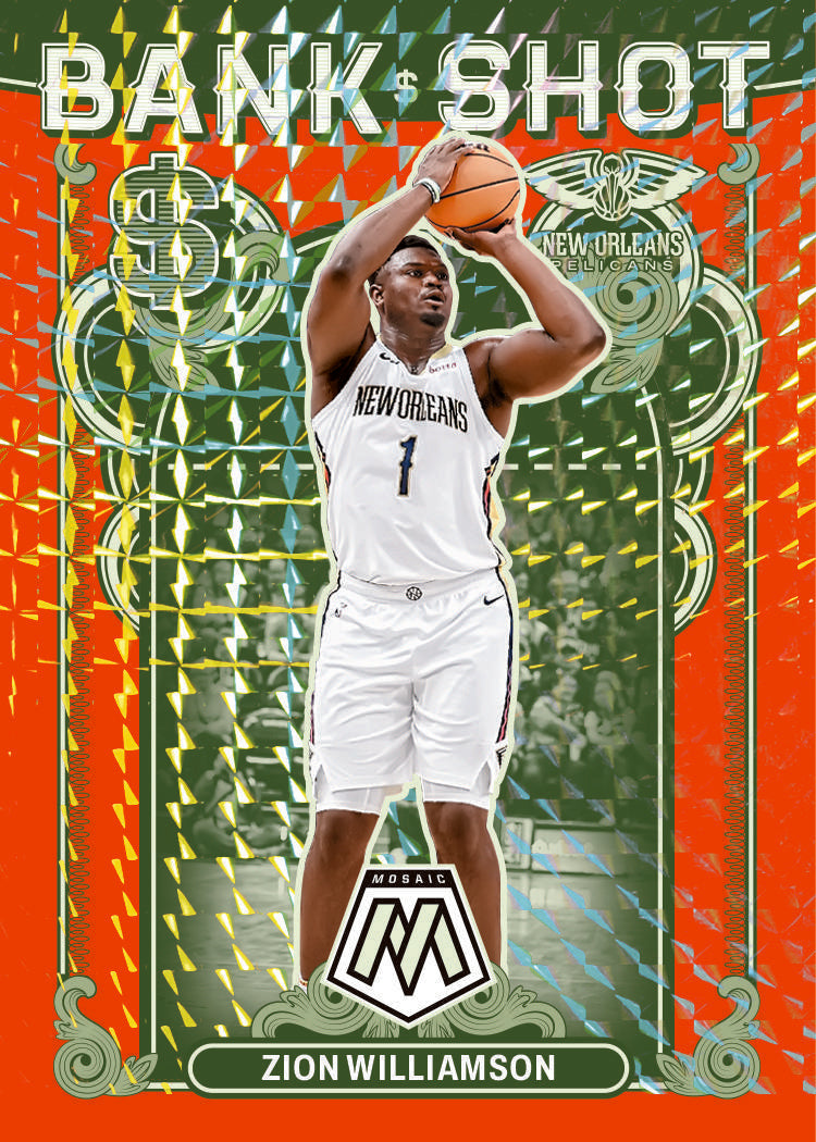 2023/24 Panini Mosaic Basketball Hobby Box