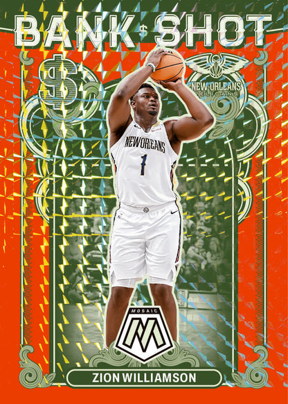 2023/24 Panini Mosaic Basketball Hobby Box