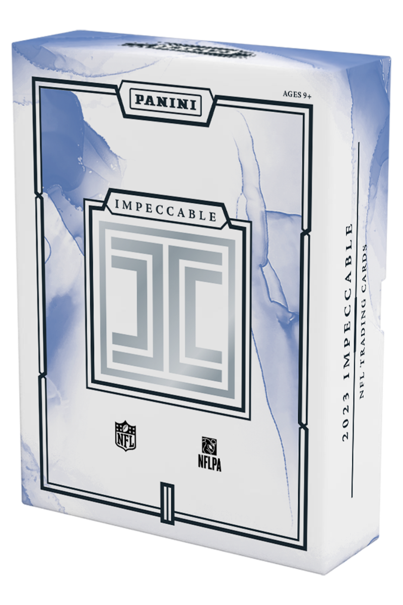 2023 Panini Impeccable Football Hobby Box