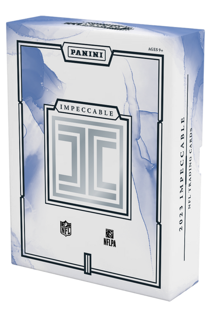 2023 Panini Impeccable Football Hobby Box