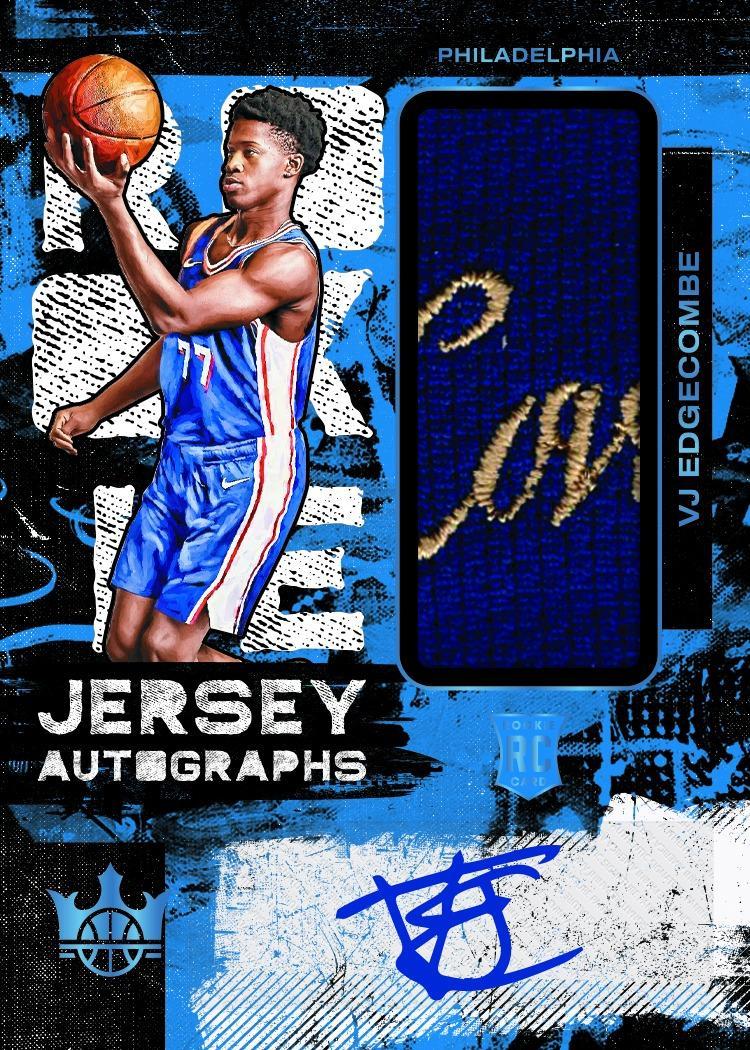 2025/26 Panini Court Kings Basketball Hobby 16 Box Case