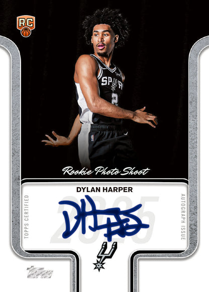 2025/26 Topps Basketball Mega Box