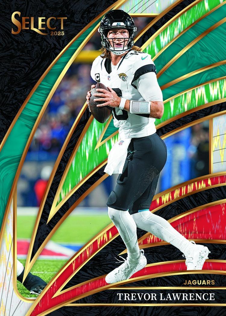 2025 Panini Select Football Hobby Blaster 20 Box Case