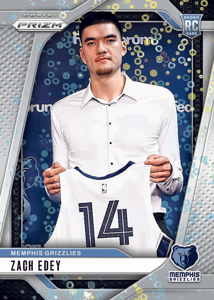 2024/25 Panini Prizm Basketball Fast Break Box