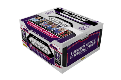 2024/25 Panini Prizm Premier League Soccer Hobby Box