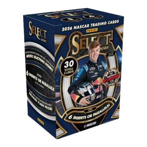 2026 Panini Select Racing Hobby Blaster Box