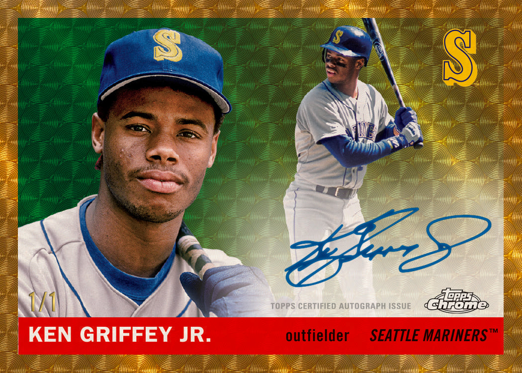 2025 Topps Chrome Platinum Baseball Hobby Box