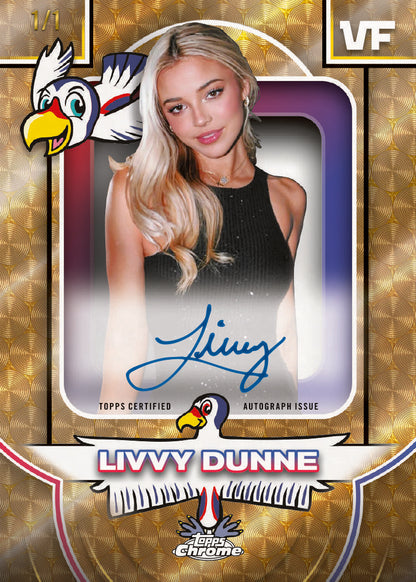 2026 Topps VeeFriends Chrome Hobby Box
