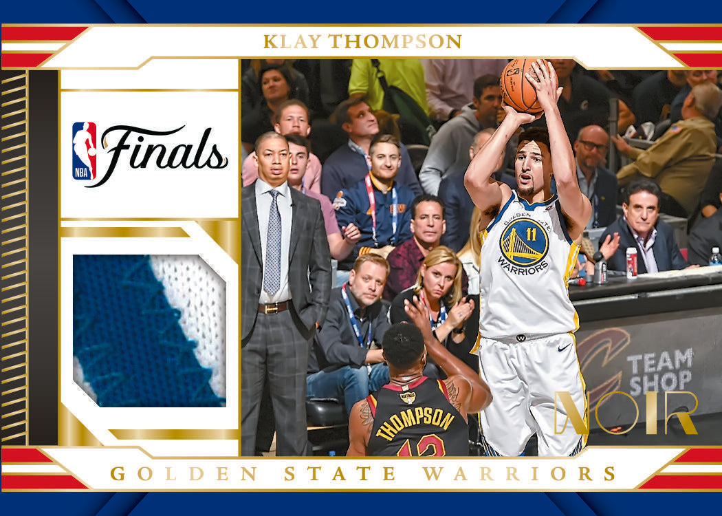 2023/24 Panini Noir Basketball Hobby 4 Box Case