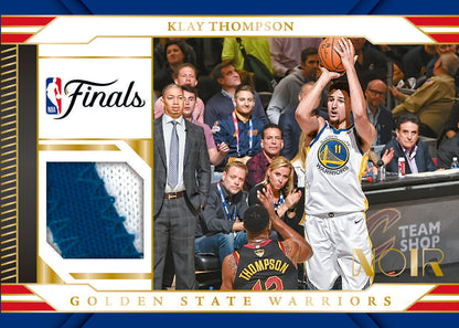2023/24 Panini Noir Basketball Hobby 4 Box Case
