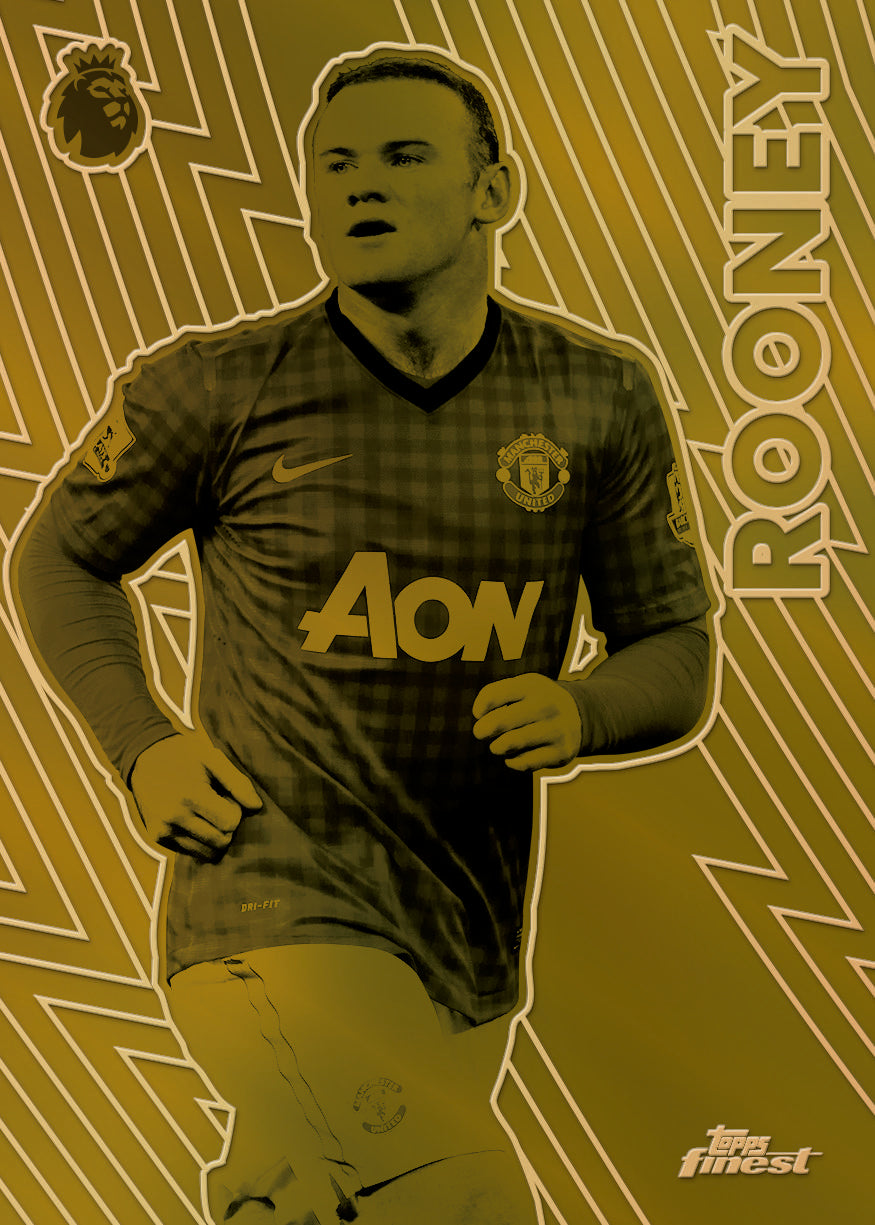 2026 Topps Finest Premier League Soccer Hobby 8 Box Case