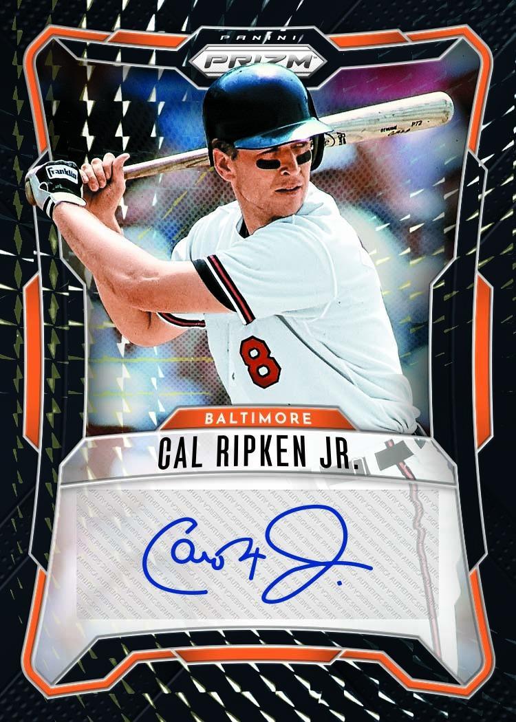 2026 Panini Prizm Baseball Hobby Blaster Box