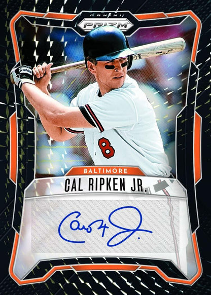 2026 Panini Prizm Baseball Hobby Blaster Box