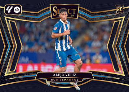 2024/25 Panini Select La Liga Soccer Hobby Box