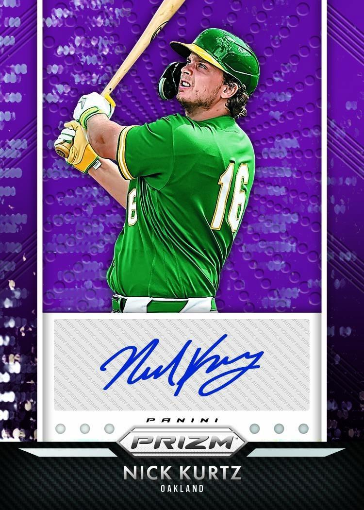 2026 Panini Prizm Baseball Hobby Blaster Box