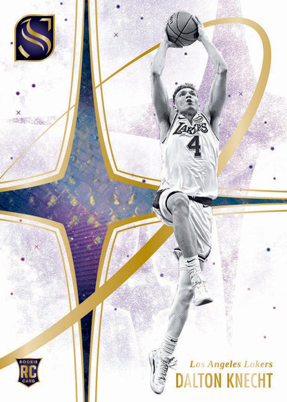 2024/25 Panini Silhouette Basketball Hobby 10 Box Case