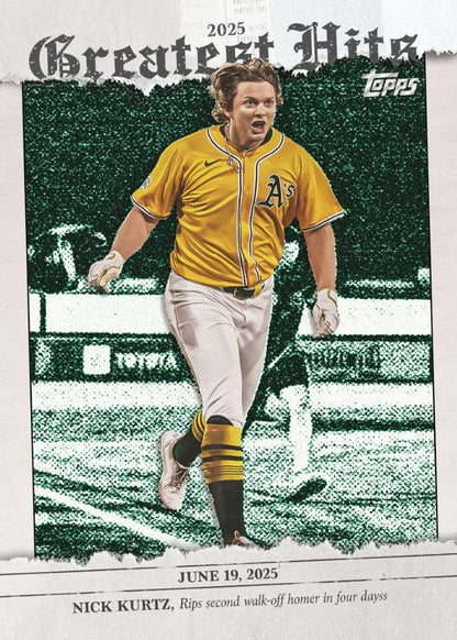 2026 Topps Series 1 Baseball Hanger Box
