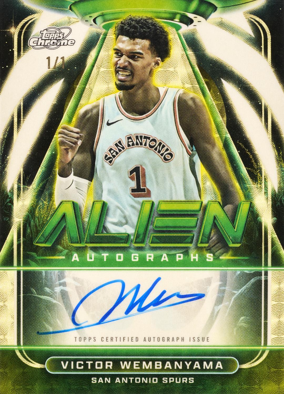 2025/26 Topps Cosmic Chrome Basketball Hobby 8 Box Case