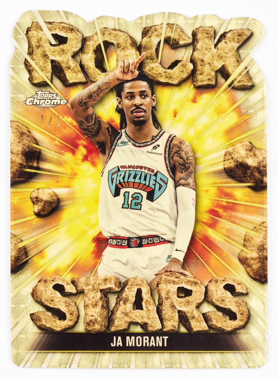 2025/26 Topps Chrome Basketball Breaker's Delight 6 Box Case