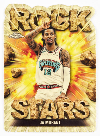 2025/26 Topps Chrome Basketball Breaker's Delight 6 Box Case