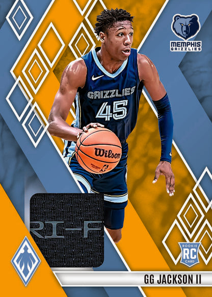 2023/24 Panini Phoenix Basketball Hobby Box