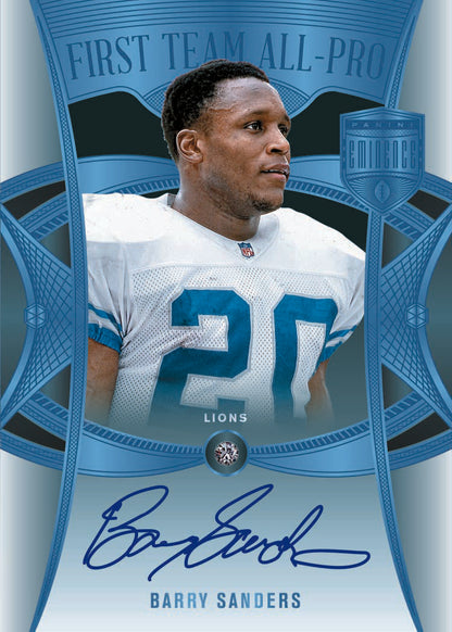 2024 Panini Eminence Football Hobby Case