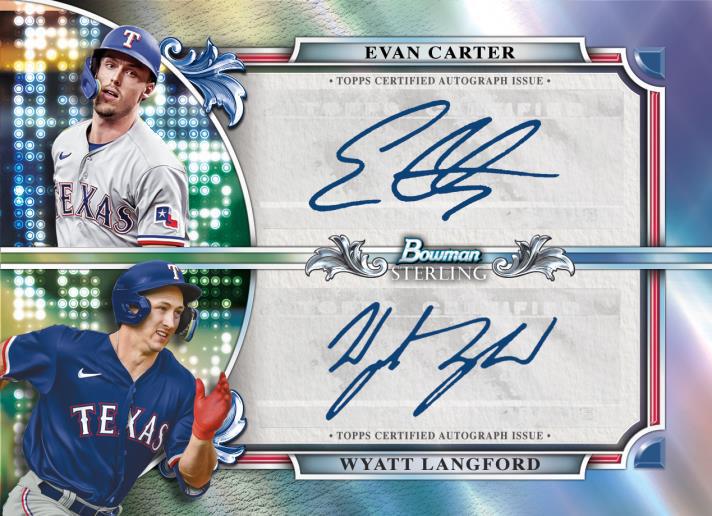 2024 Bowman Sterling Baseball Hobby Box