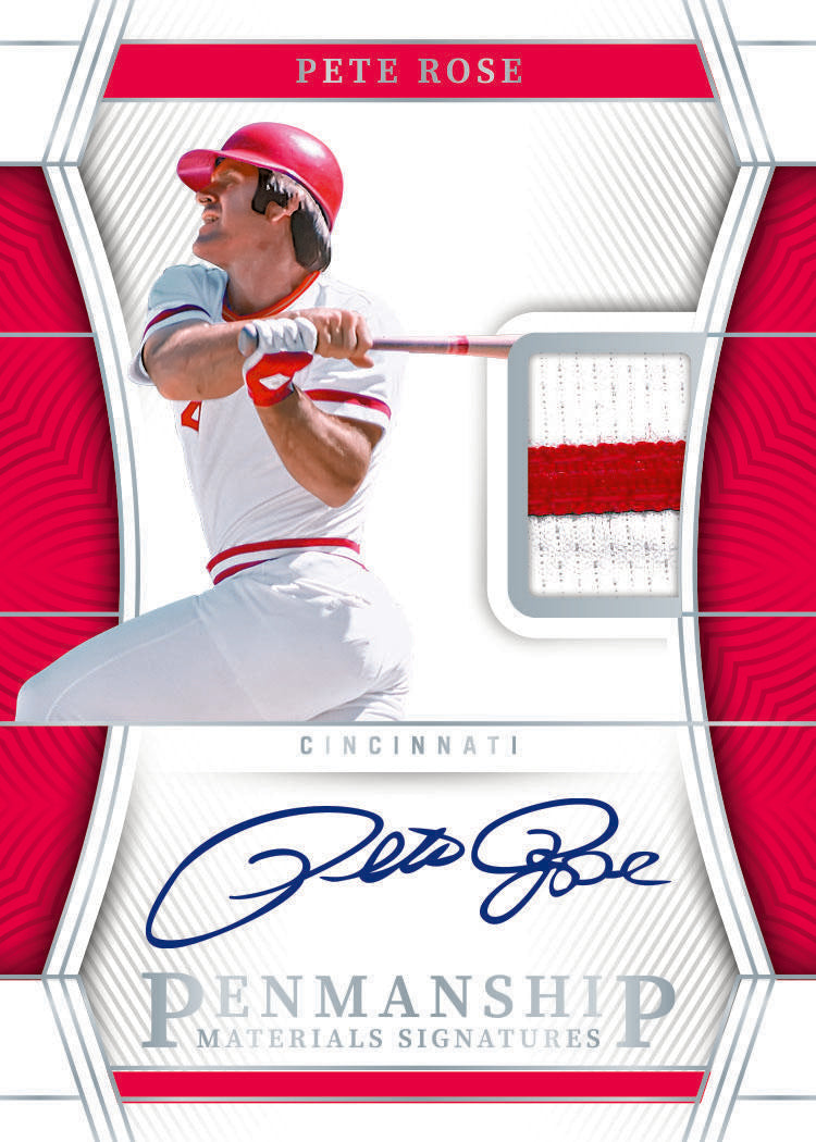 2023 National Treasure 4 Box Case Break PYT 226