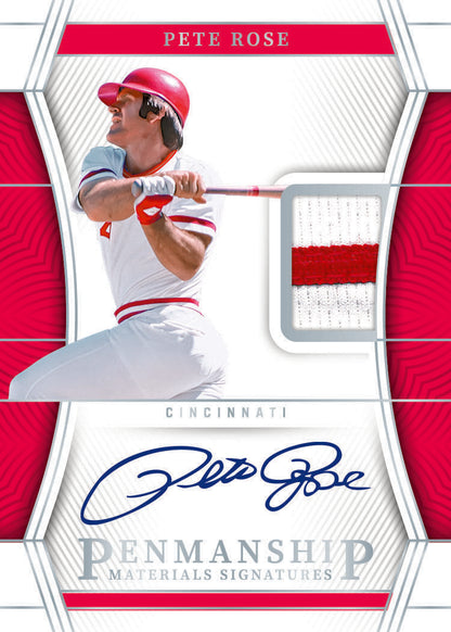 2023 National Treasure 4 Box Case Break PYT 223