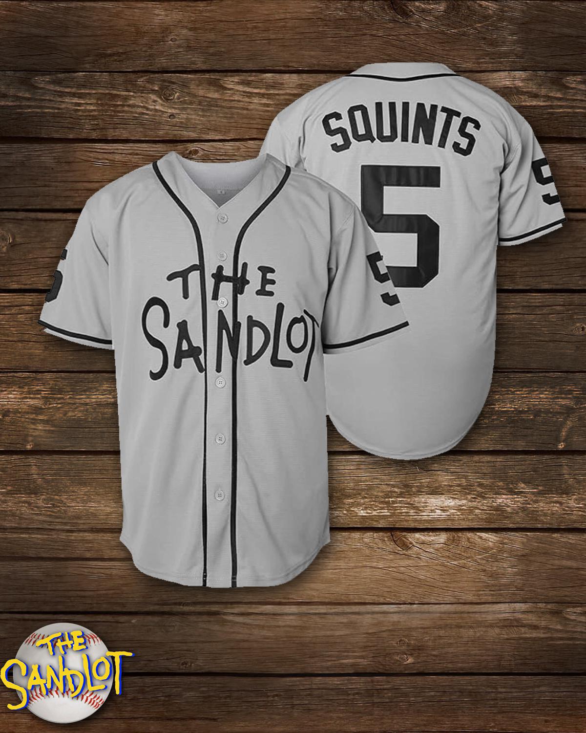 Sandlot "Squints" VIP Entry Ticket