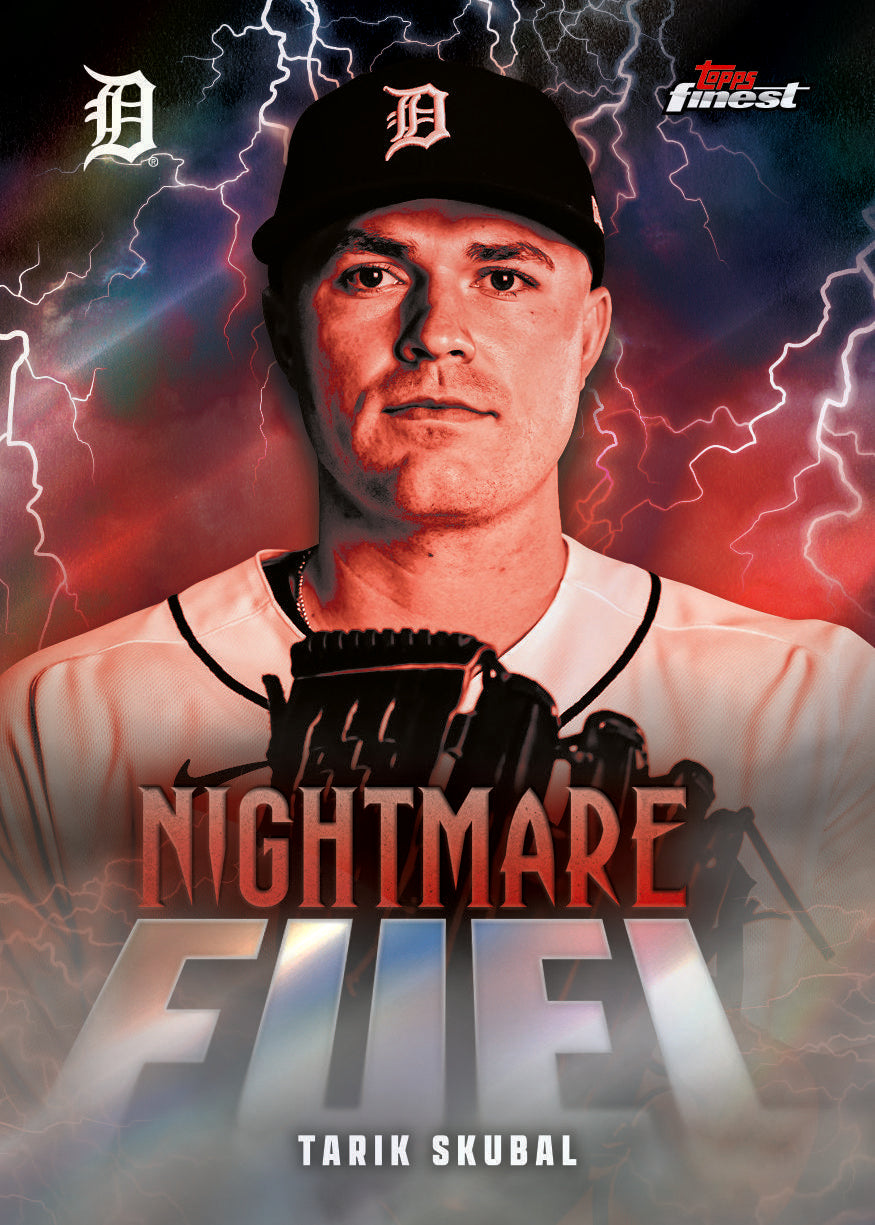 2026 Topps Finest Baseball Delight Box