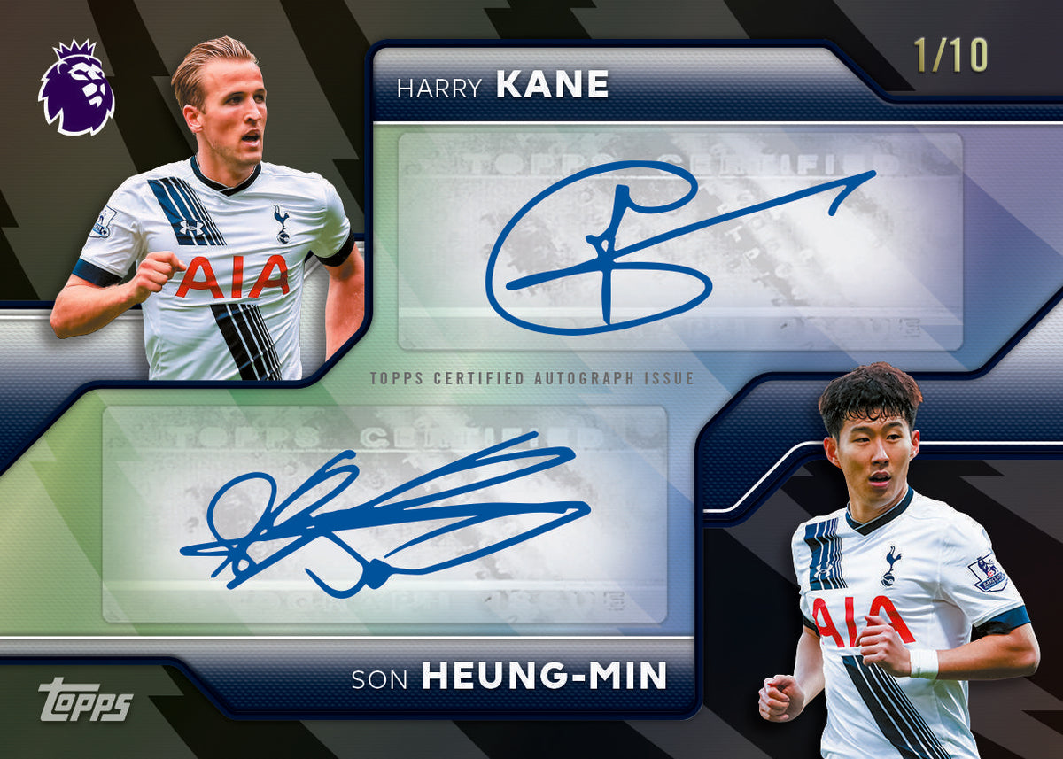 2026/27 Topps Premier League Soccer Hobby Box