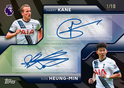 2026/27 Topps Premier League Soccer Hobby Box