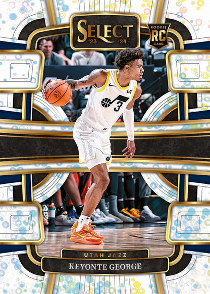 2023/24 Panini Select Basketball H2 Box